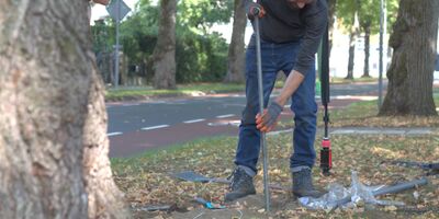 Gemeente Amersfoort en Meet Je Stad leggen netwerk van sensoren aan