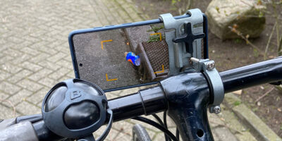 Provincie Utrecht start pilot met innovatieve zwerfafval oplossing van Camenai