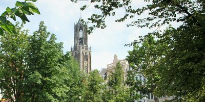 RTV Utrecht in gesprek met Roel Vermeulen over de gezonde stad