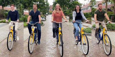 Gezond stedelijk leven in kaart: dashboards hebben de toekomst