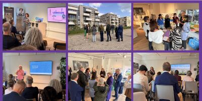 Bijeenkomst 'Bouwen aan gezondheid' 13 mei jl.
