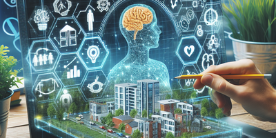 Digitale Stadsmodellen en Gemeentelijke Digital Twins – kansen, barrières en stappen vooruit