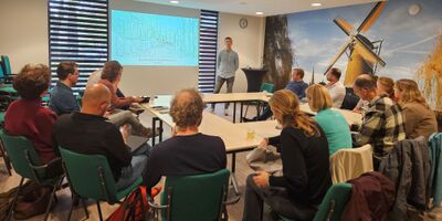 Expertsessie Ijsseloevers