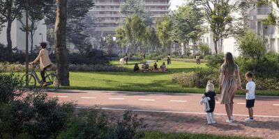 Samen met bewoners werken aan een gezonde leefomgeving | Meld aan voor de Learning Community | 23 september a.s.