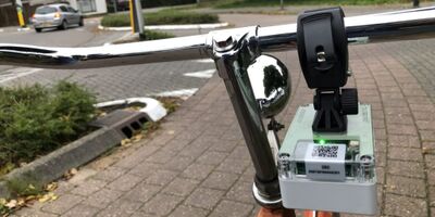 DKH GSL en Future City lanceren Community of Practice voor Project Snuffelfiets