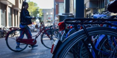 Kick-off Snuffelfiets op GLOBE-scholen in Noord-Holland en Utrecht