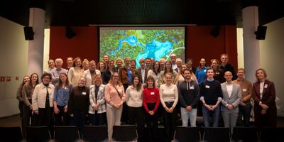 Meet-up 2025: kennis delen en nieuwe verbindingen