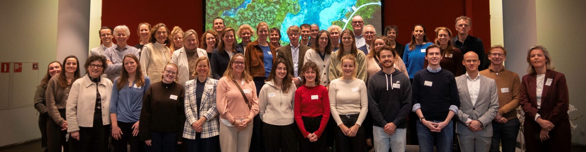 Meet-up 2025: kennis delen en nieuwe verbindingen