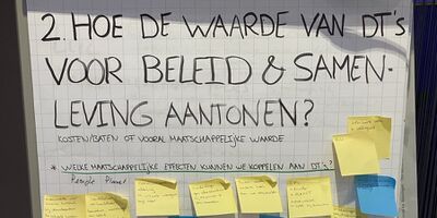 Samen leren over Digital Twins