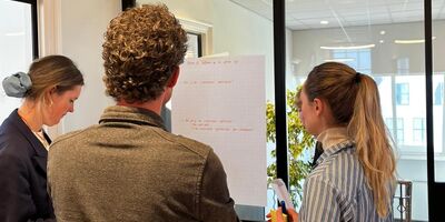 Meld je aan voor één van de learning communities