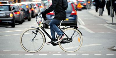 Fiets naar je werk-dag: mobiliteit van de fiets moeten we beter benutten