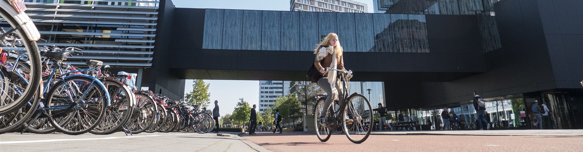 Universiteit Utrecht start pilot voor schonere lucht op de campus