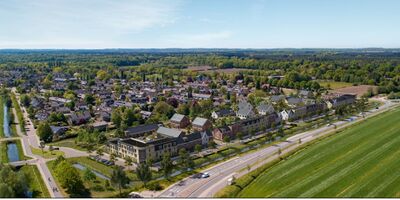 Maanwijk: bouwen aan verbondenheid in een nieuwe woonwijk