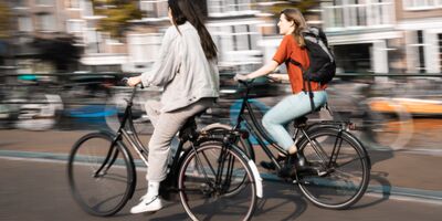 Provincie Utrecht lanceert podcastserie over Snuffelfiets