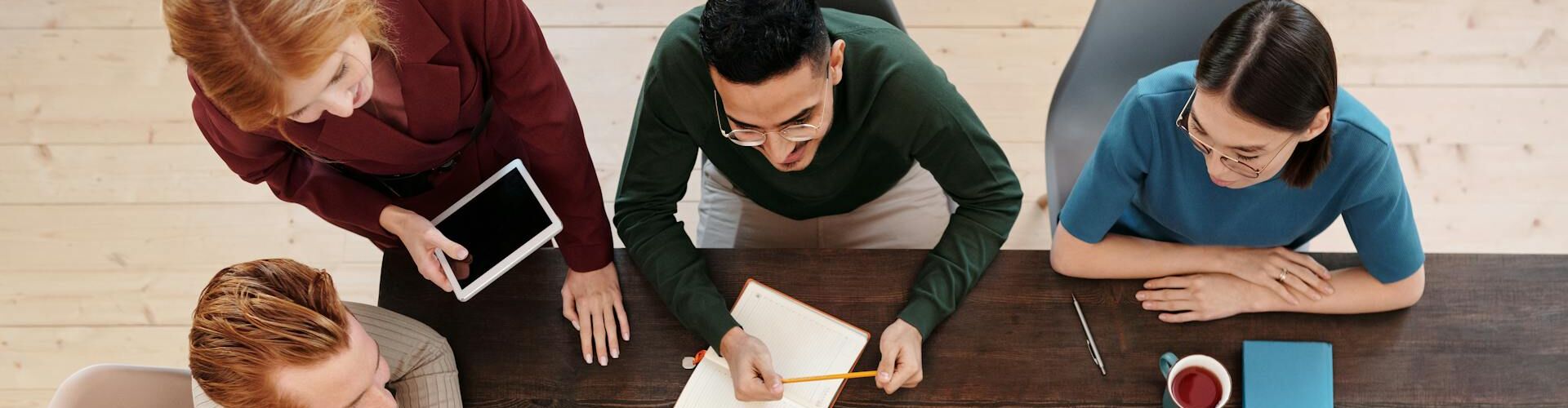 Innovatie ben jijzelf! Neem deel aan de unhackaton op 4 februari