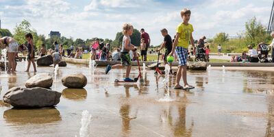 Water aanleggen in de gemeente? Doe de Waterkwaliteitscheck!