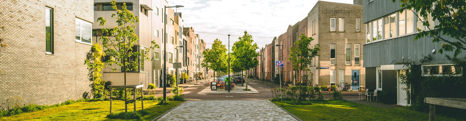 Webinar: hoe bouw je een gezonde wijk, de 3-30-300 regel