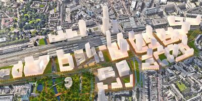 Digital City Program van start - Digital Twinning voor complexe stedelijke vraagstukken