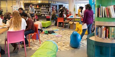 Collectieve en wijkgerichte aanpak gezond stedelijk leven