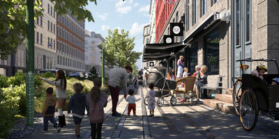 Healthy Urban Spatial Planning